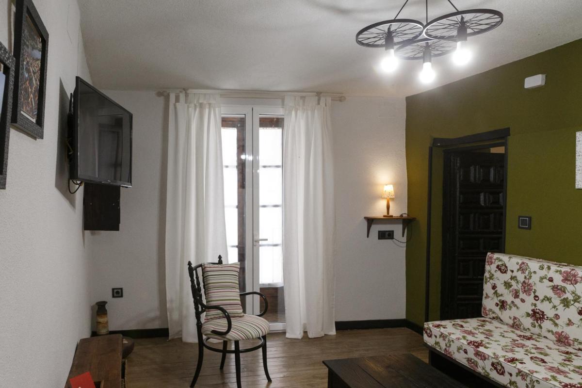 Arcipreste - Housity