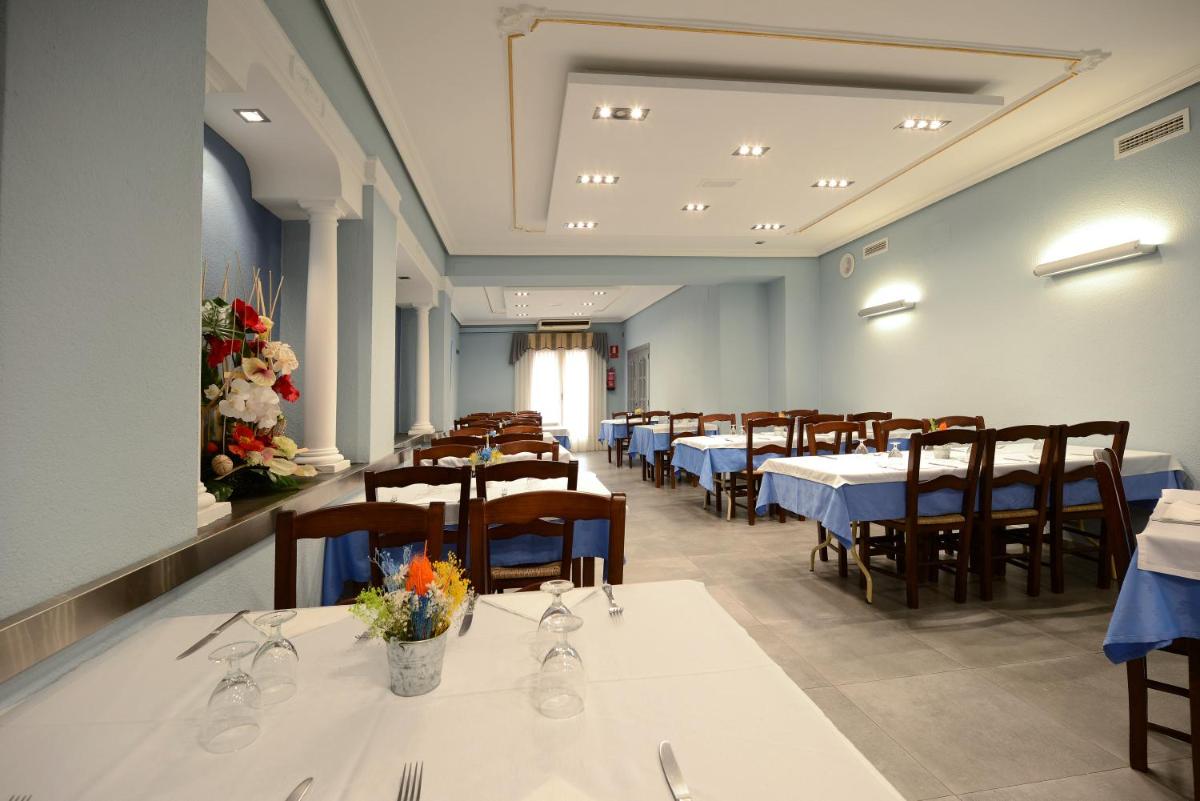 Hotel Duque de Calabria - Housity