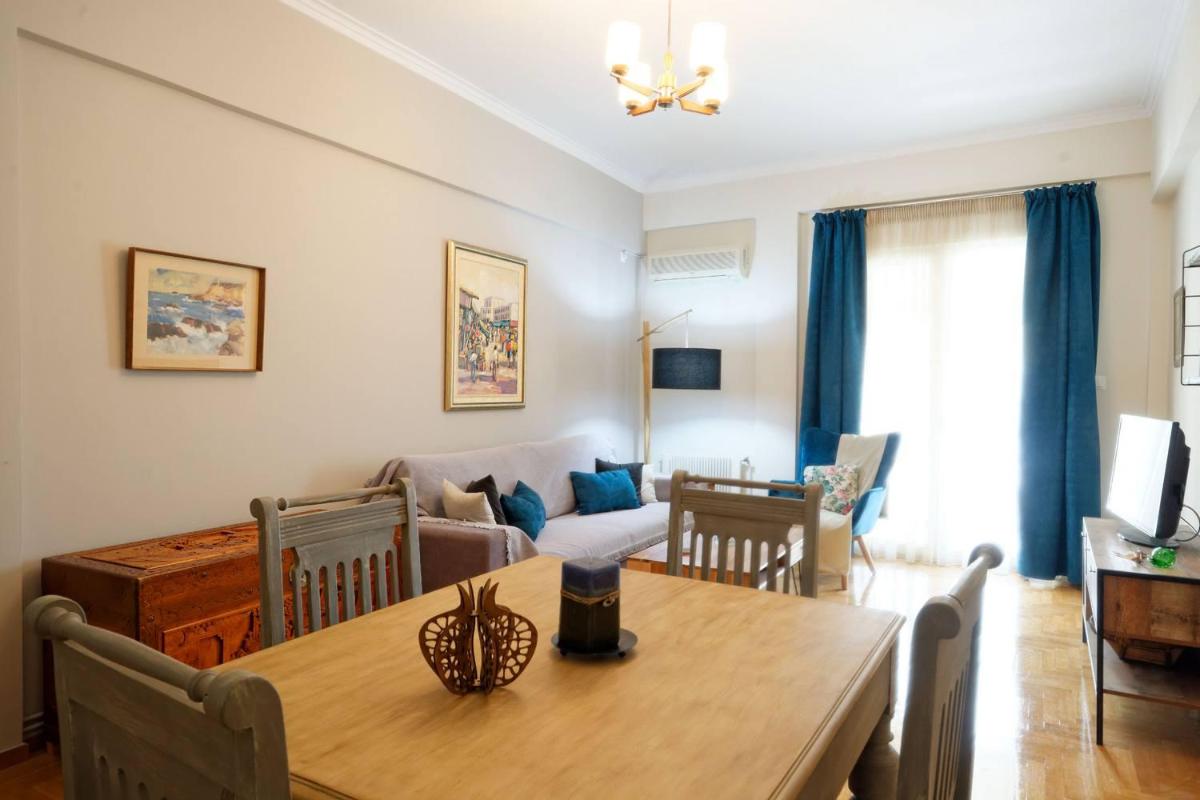 Suitetrails - Caryatis Apartment