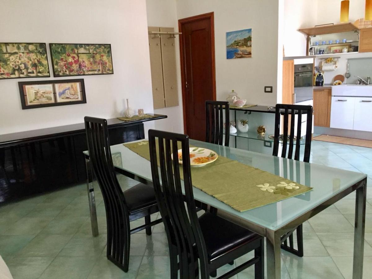 Suitetrails - Lipari Apartment