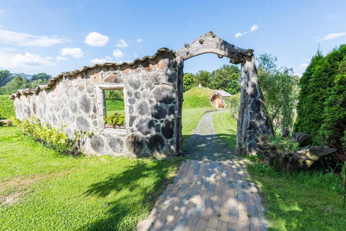 Suitetrails - Apartma Zemljanka