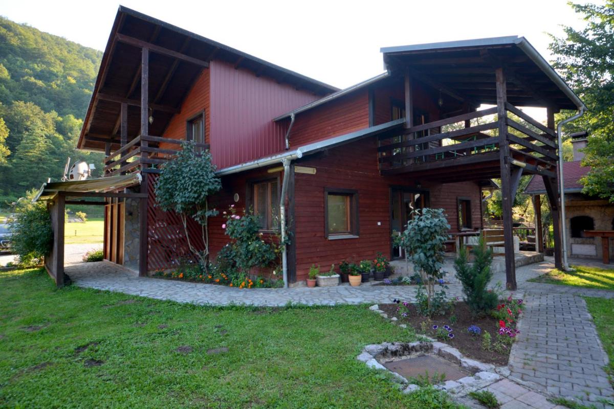 Suitetrails - Villa Una Dvoslap