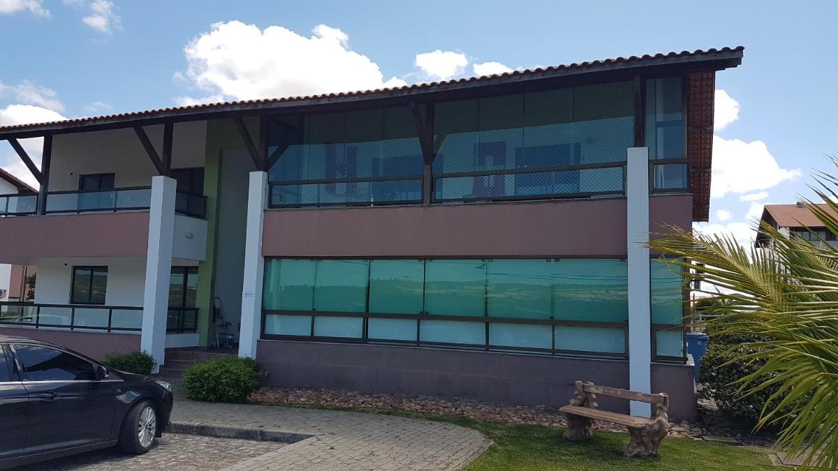 Flat no Canarius Residence - Gravatá - Housity