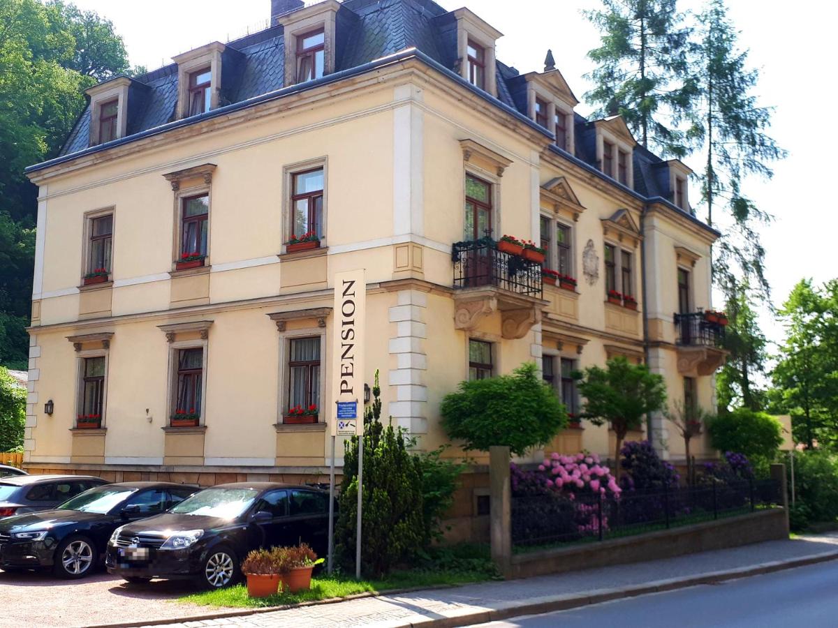 Gästehaus Loschwitz - Housity