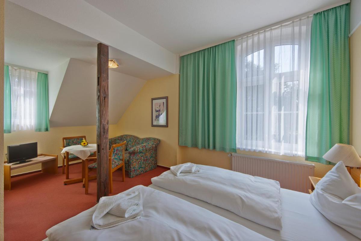 Hotel Deutscher Hof - Housity
