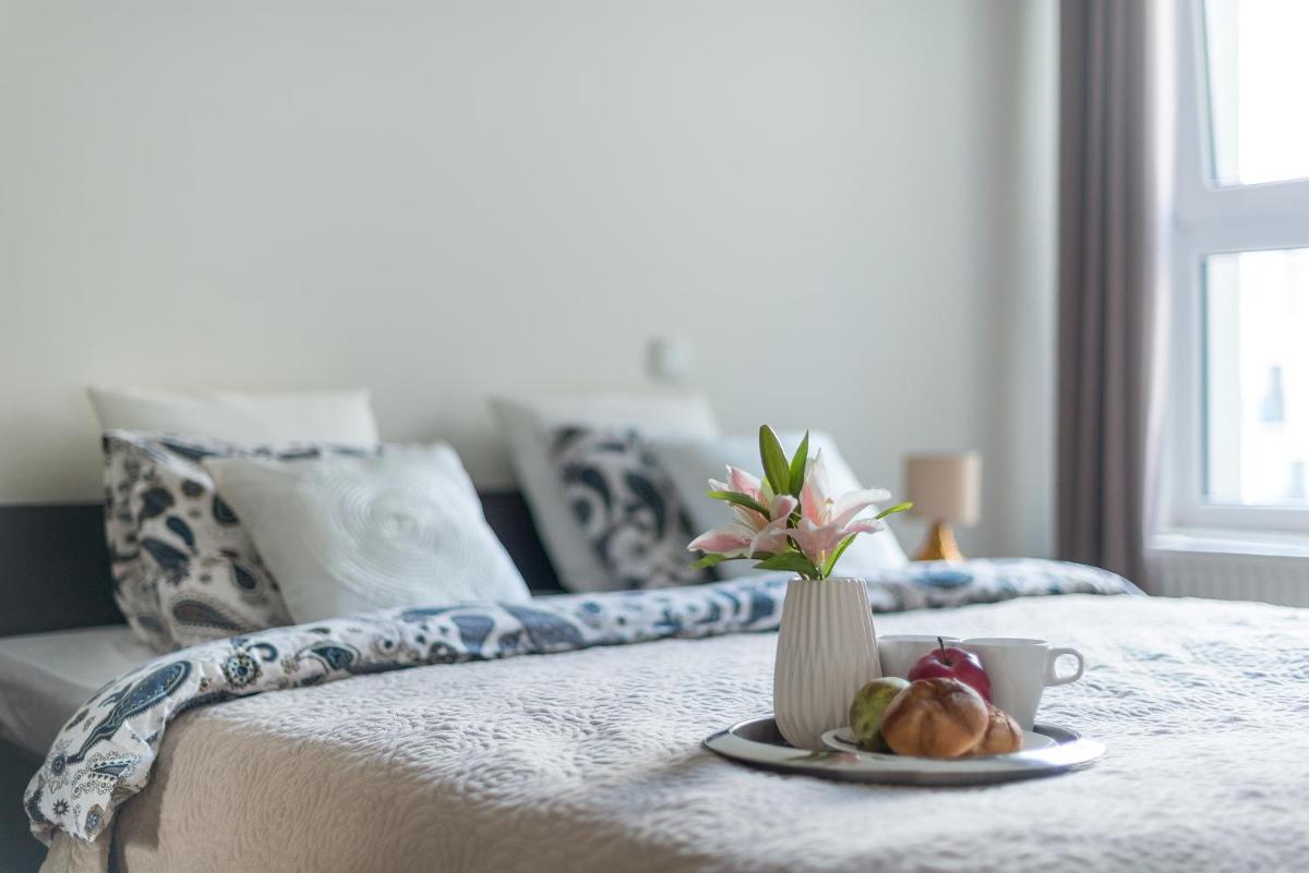 Wola Park - Obozowa 16 P&O Apartments - Housity