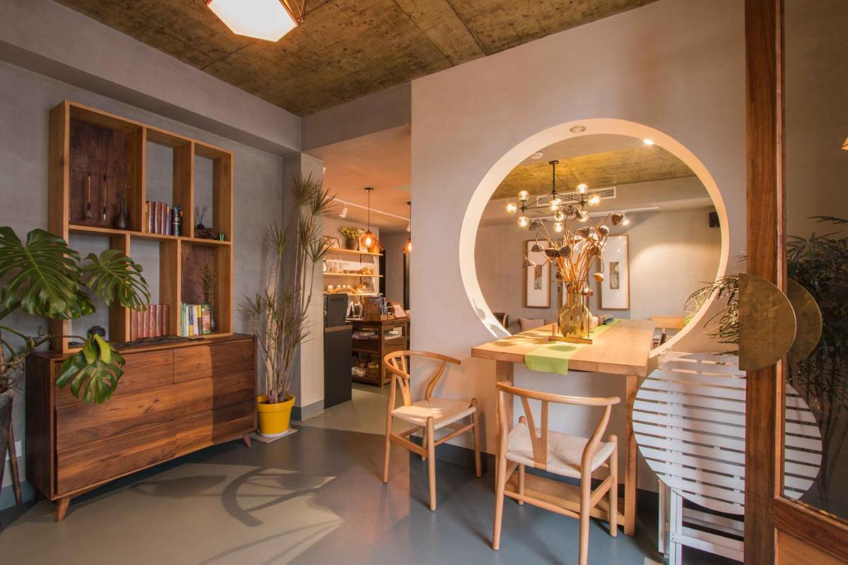 Hangzhou Yushu Boutique Hotel - Housity