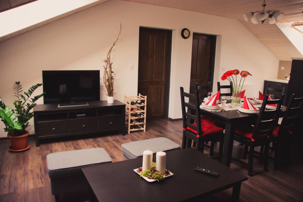 Suitetrails - Apartmány Podhájska
