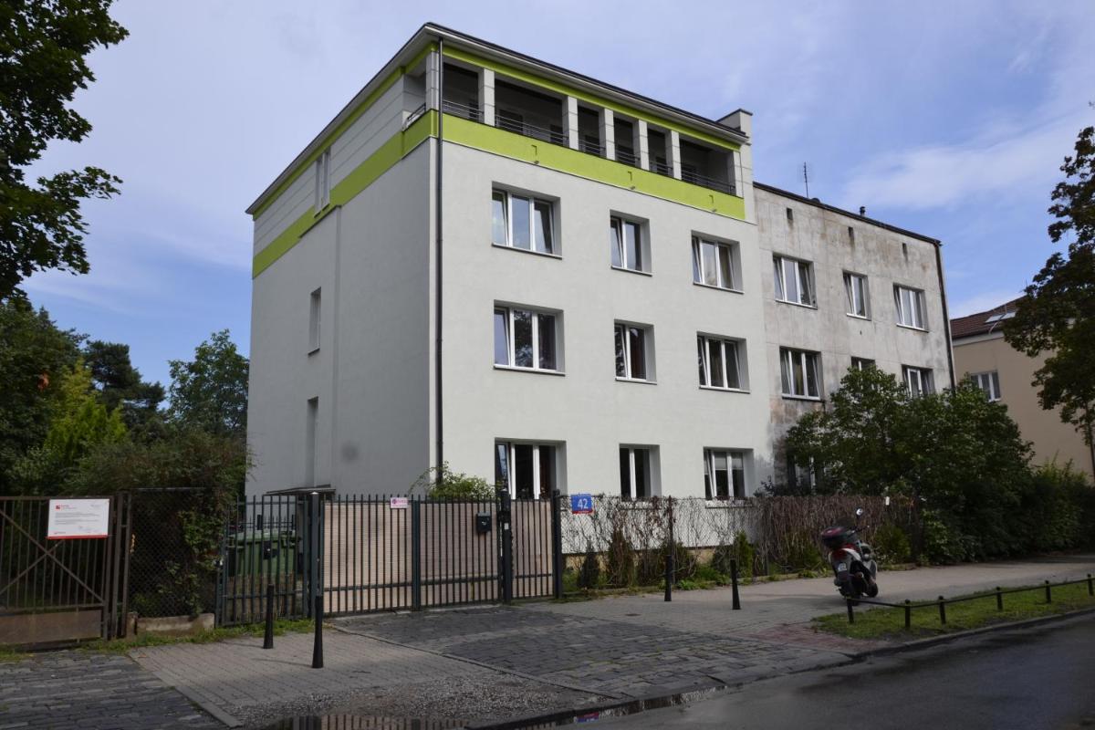 Warszawa Stare Bielany - Housity