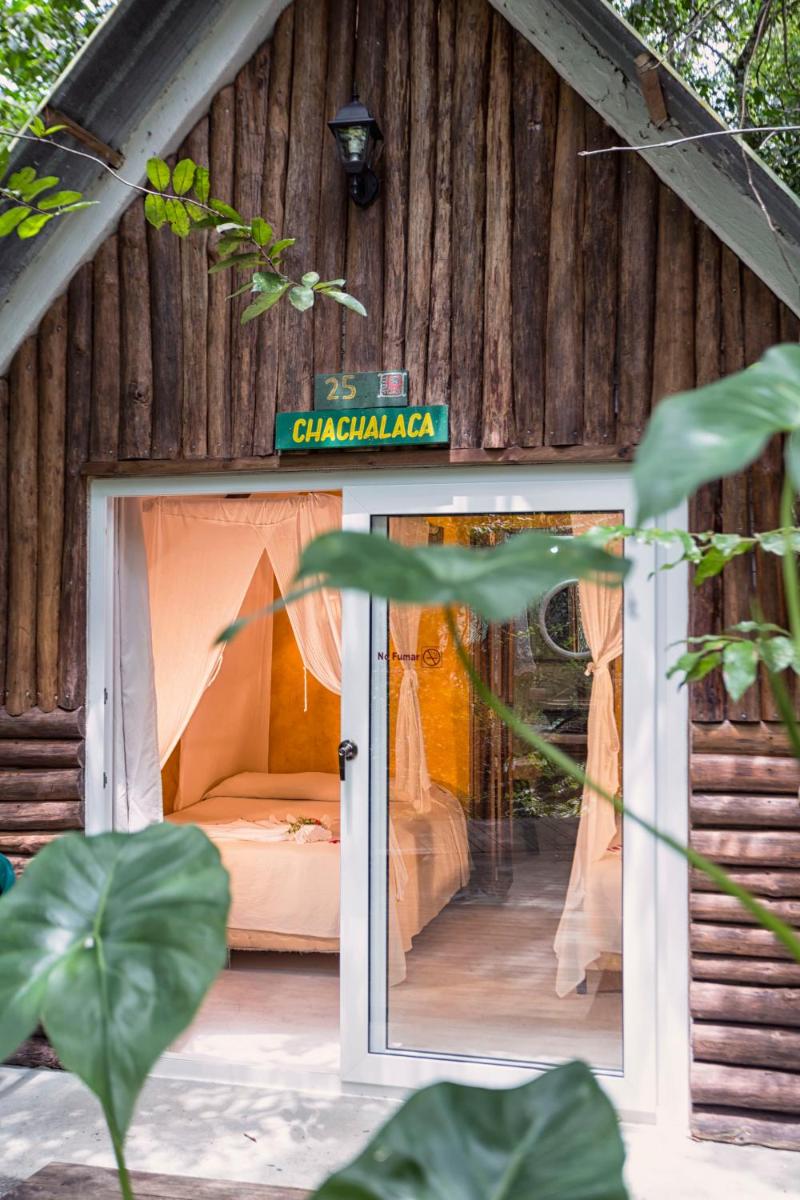 Hotel Hacienda Tijax Jungle Logde - Housity