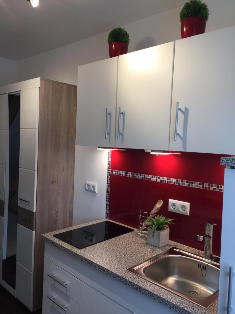 Studio Typ-Apartment 