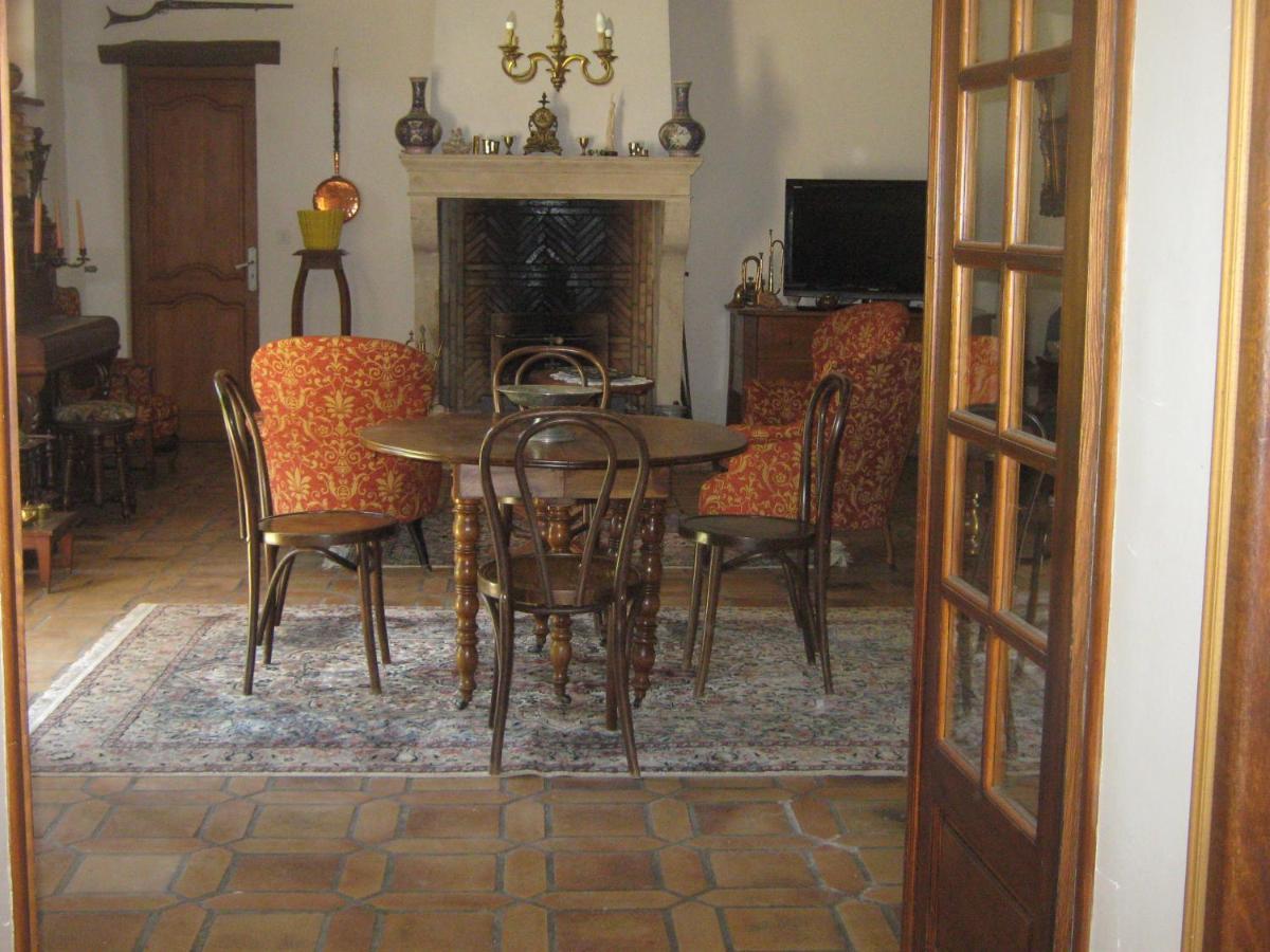 la maison d'hôtes de plessis - Housity