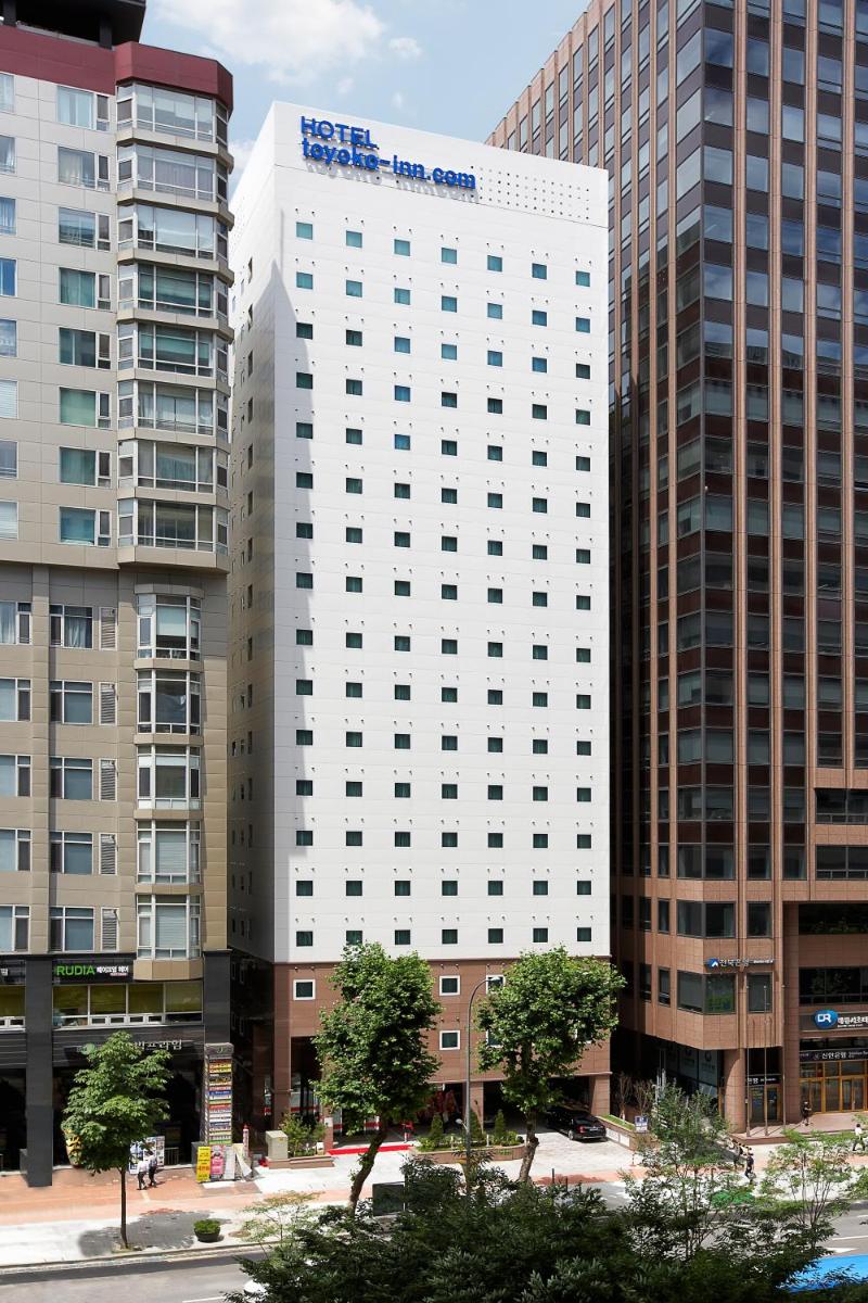 Toyoko Inn Seoul Gangnam - Housity