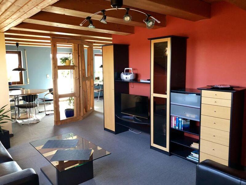 Ferienwohnung in Linden - nur 7 km von Rothenburg ob der Tauber - Housity