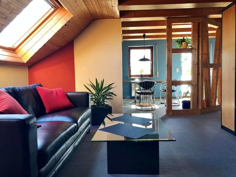 Ferienwohnung in Linden - nur 7 km von Rothenburg ob der Tauber - Housity