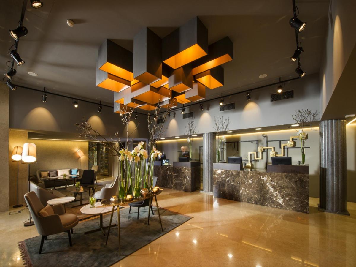 Best Western Premier Hotel Slon - Hizvo