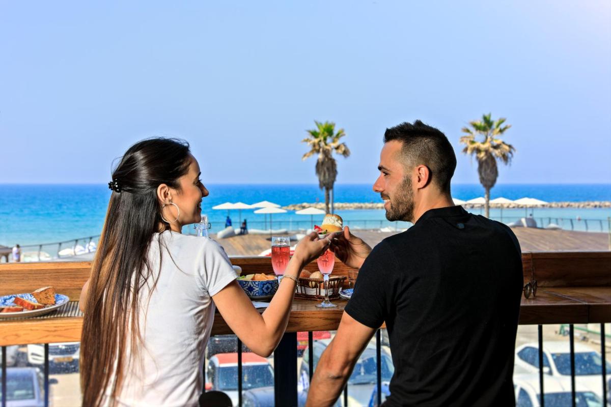 Suitetrails - Prima Tel Aviv Hotel