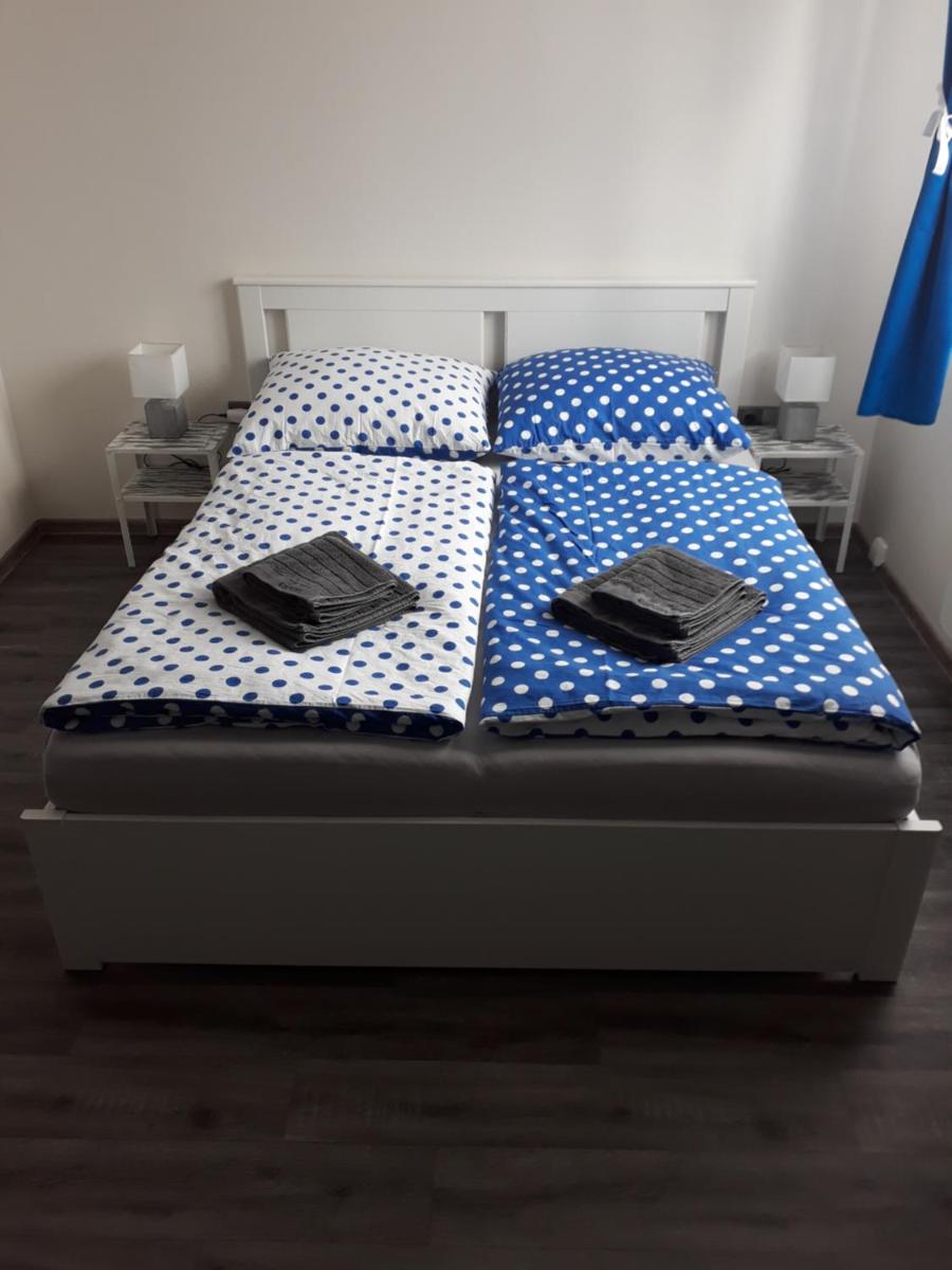 Apartmán Na Pekárně - Housity