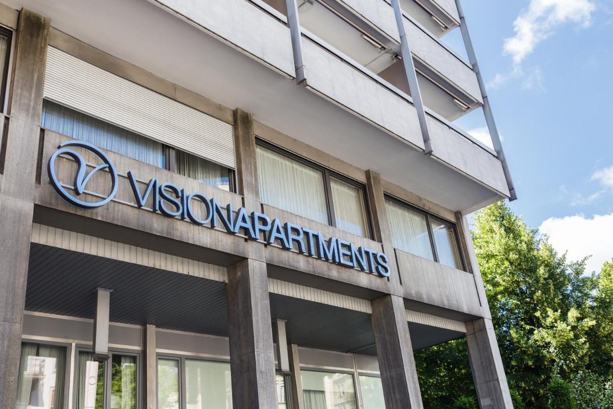 VISIONAPARTMENTS Rue Caroline - contactless check-in - Housity