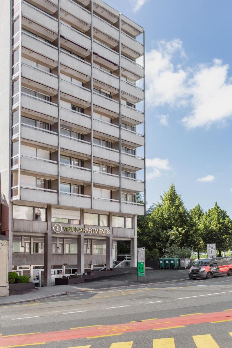 VISIONAPARTMENTS Rue Caroline - contactless check-in - Housity