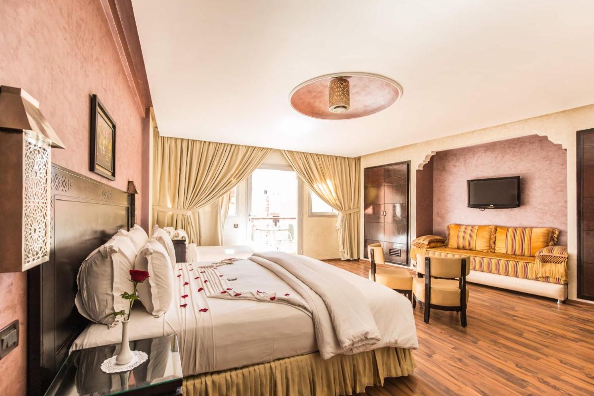 Suitetrails - Hotel Almas