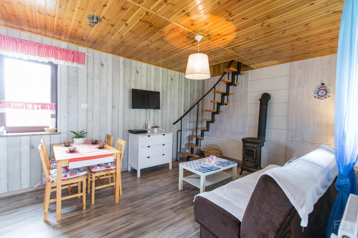 Domek letniskowy u Anki Leba - Charbrowo - Housity