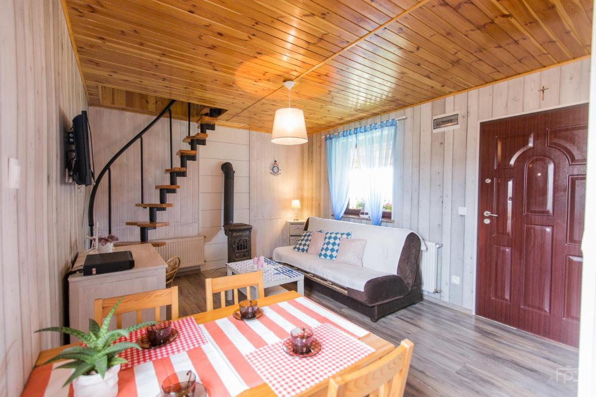 Domek letniskowy u Anki Leba - Charbrowo - Housity