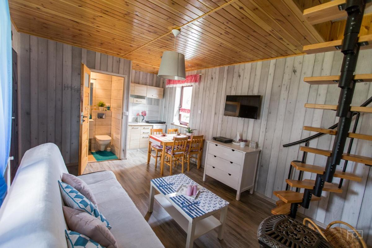 Domek letniskowy u Anki Leba - Charbrowo - Housity