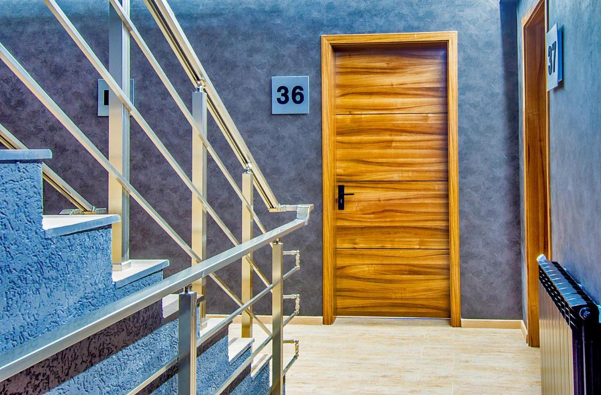 Area Park Bakuriani - Housity