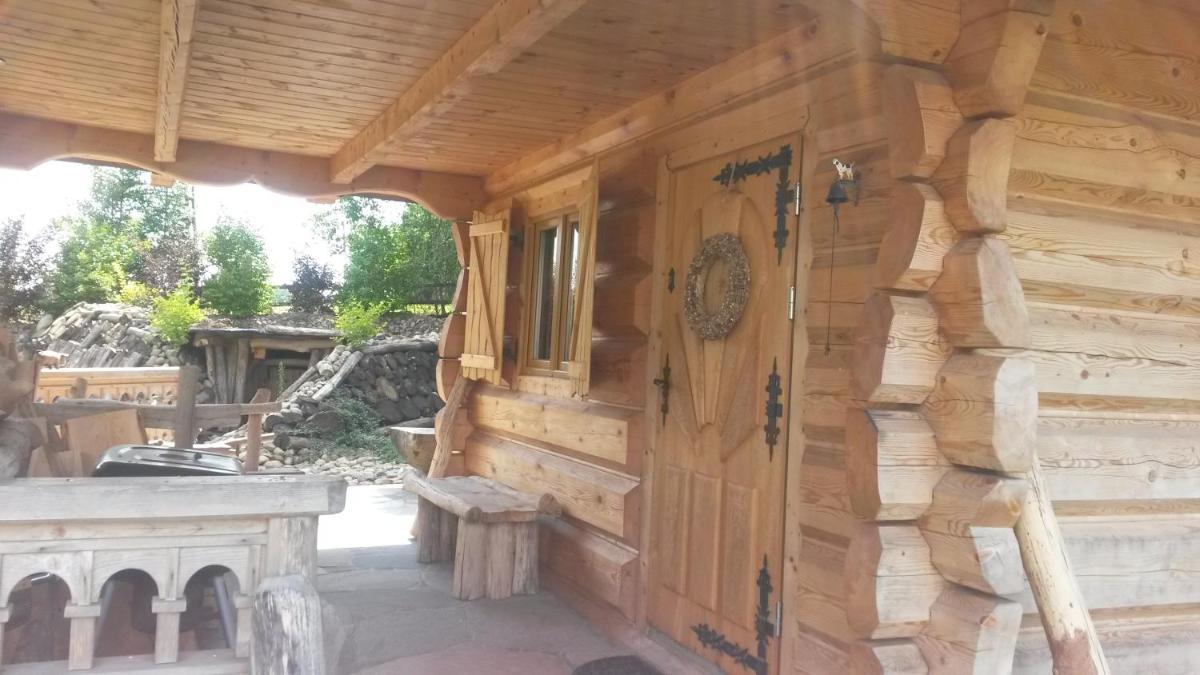 Kaszubska Górska Chata - Housity