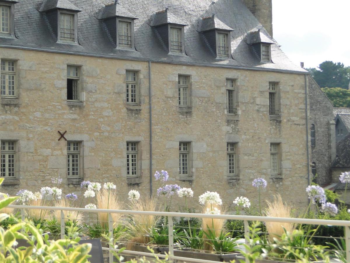 Jardin de l'établissement Hôtel Ginkgo - SPA Biloba