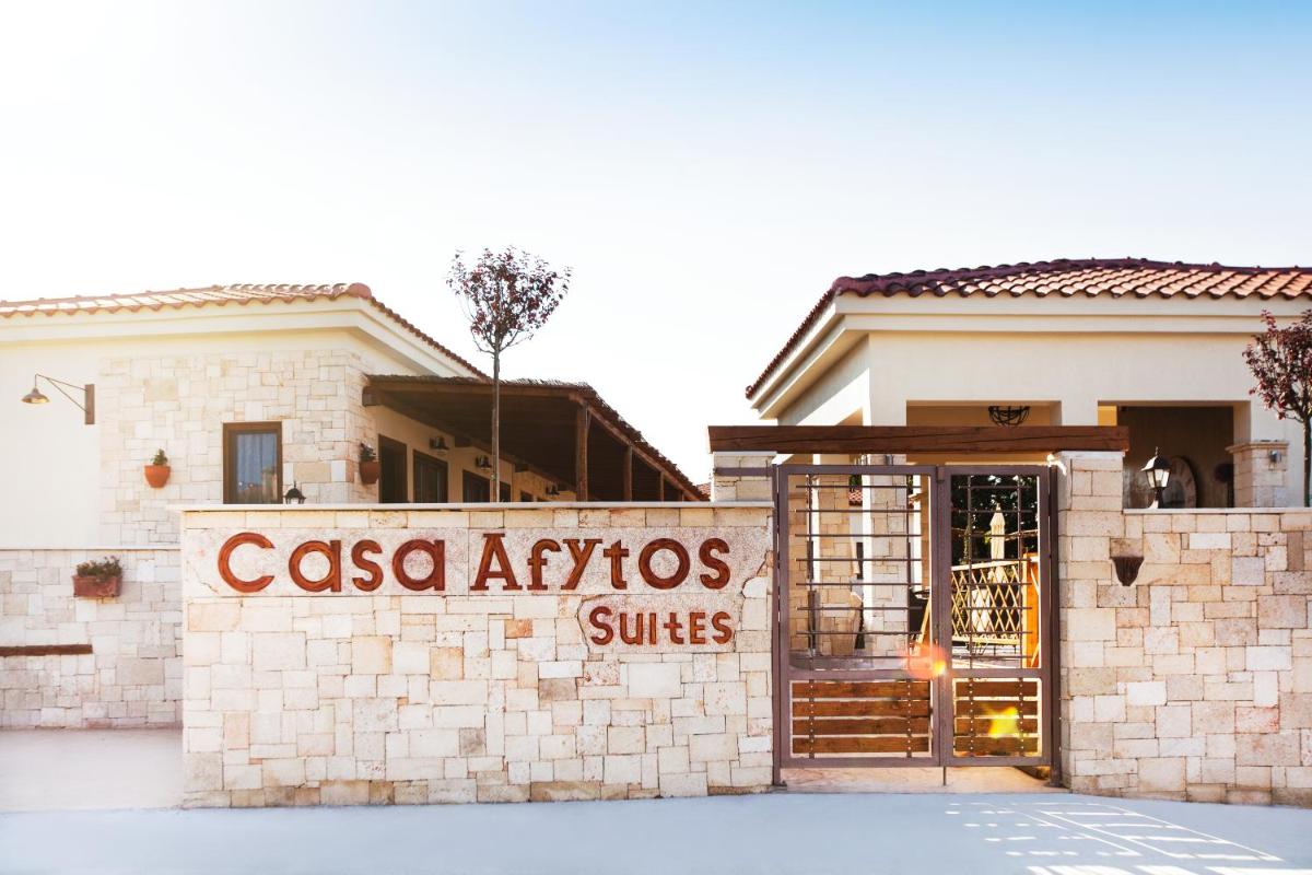 Casa Afytos - Adults Only - Housity