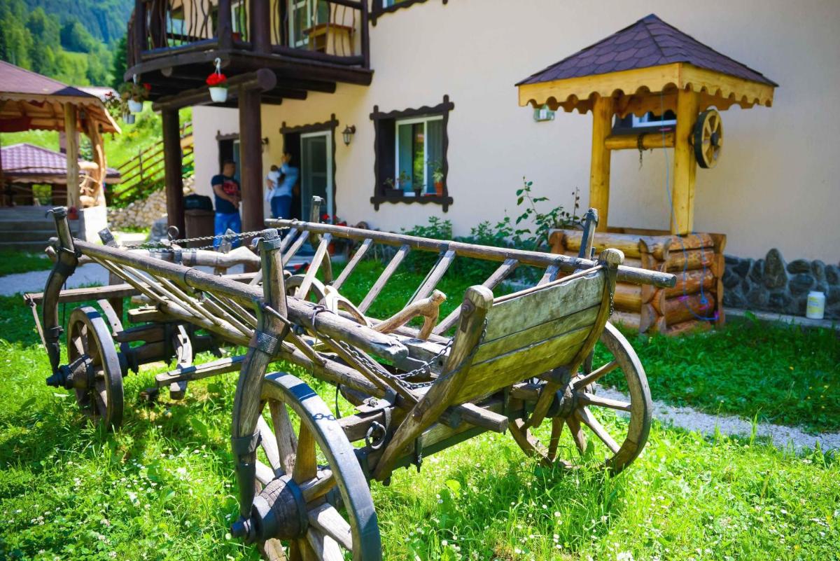 CASA Non Nobis Dambovicioara - Housity
