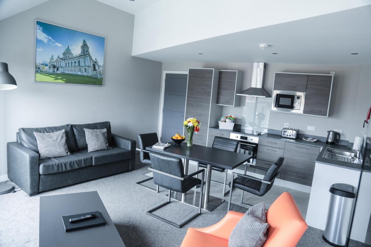 Dream Apartments St Thomas Hall - Housity