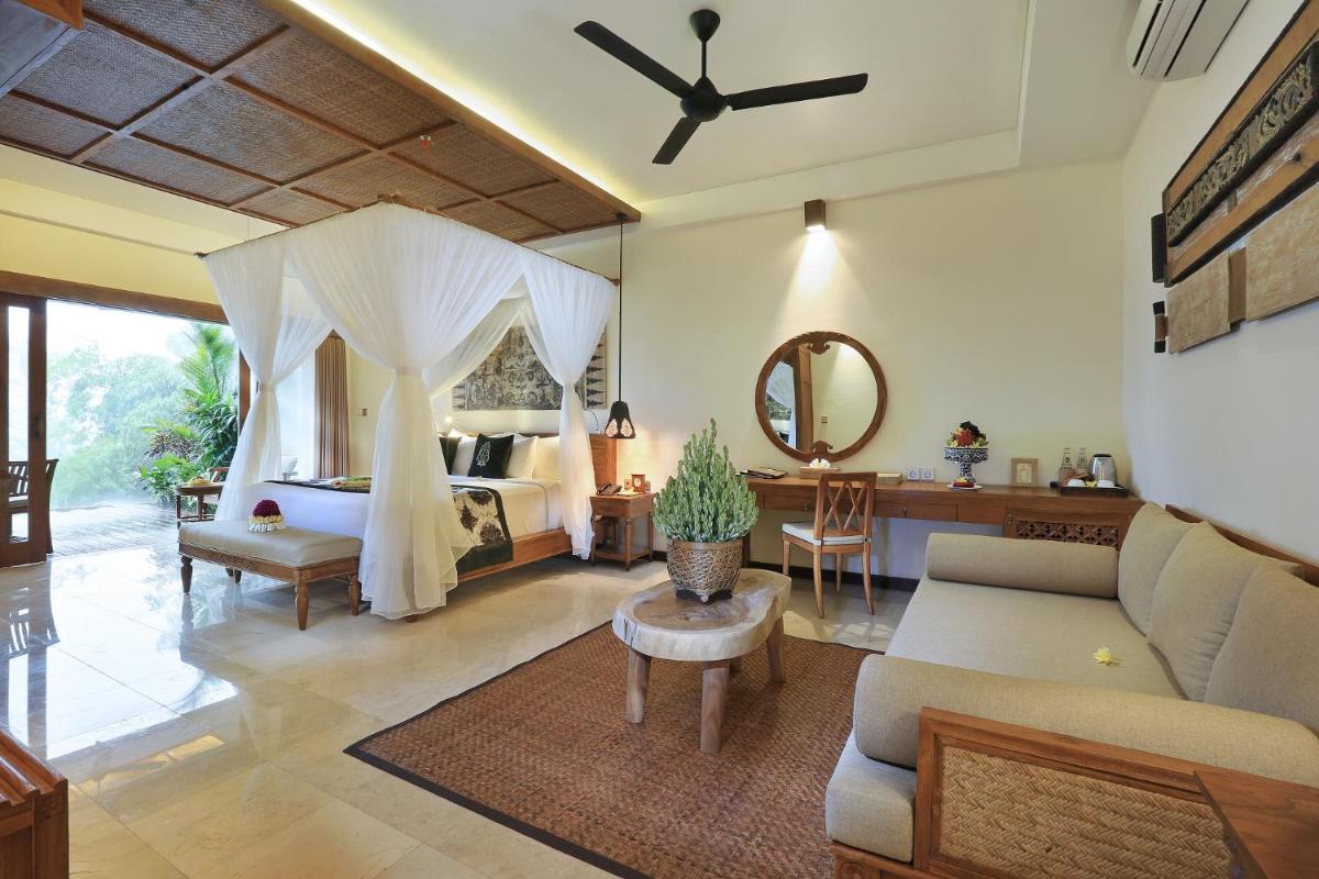 The Kayon Jungle Resort - Housity