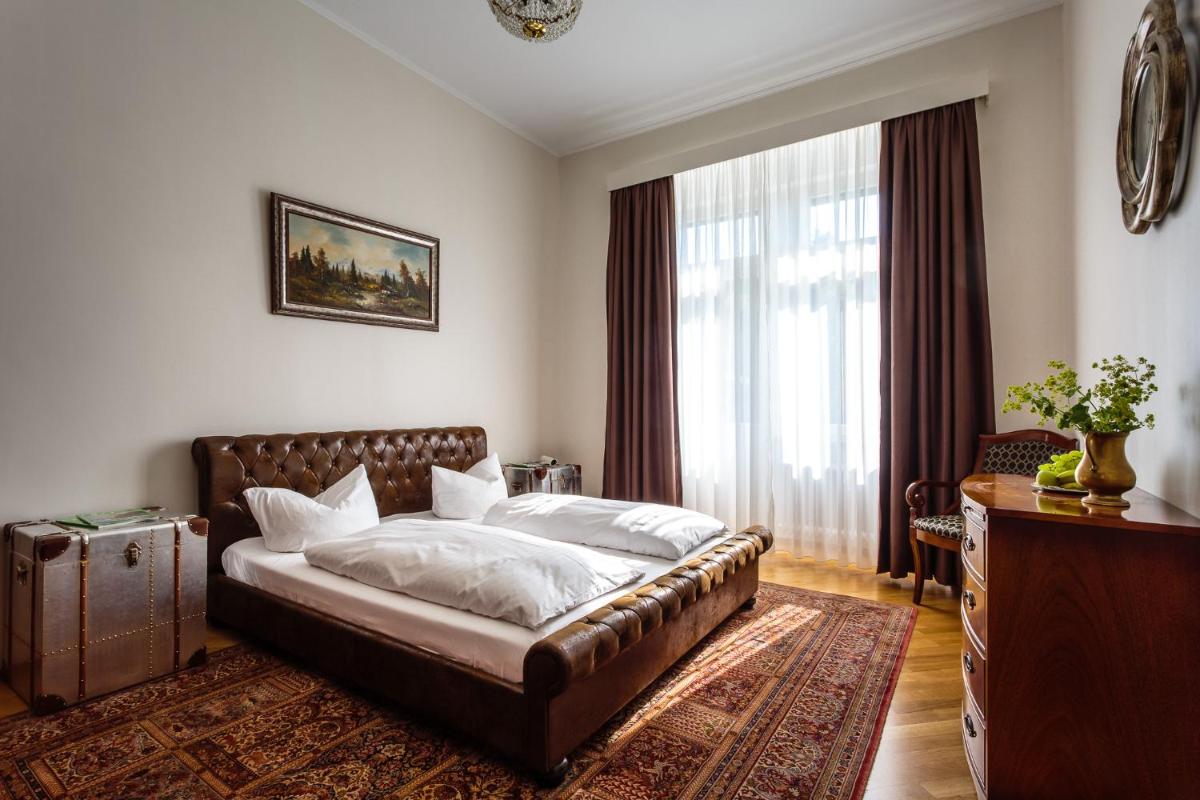 Suitetrails - Apartment am Kurpark