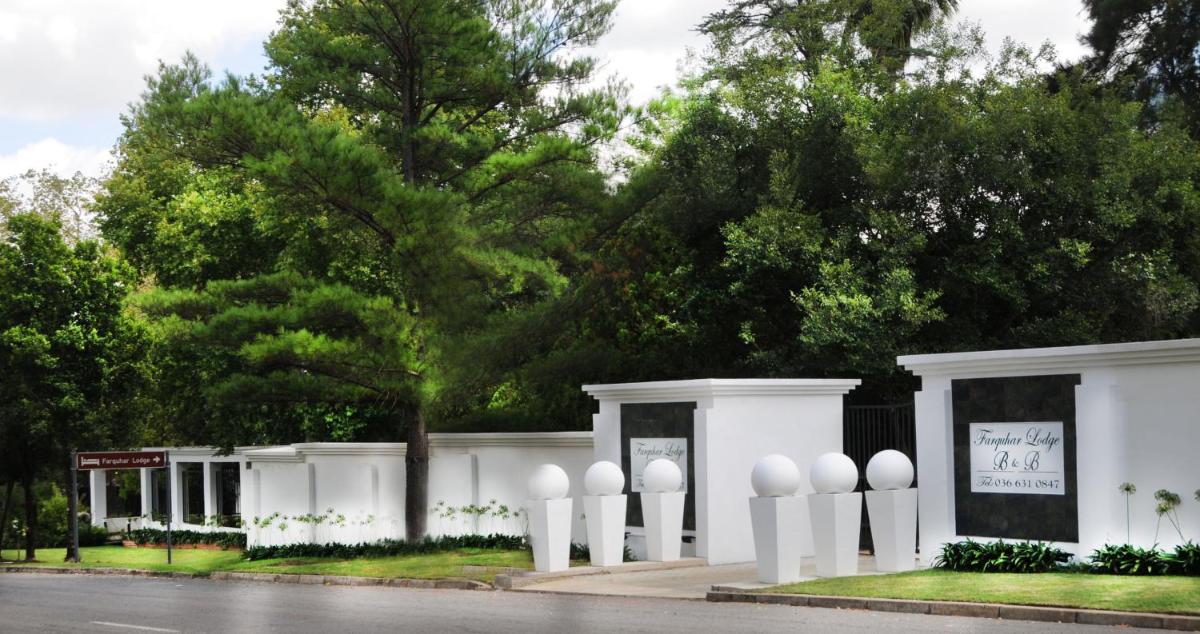 Farquhar Lodge - Housity