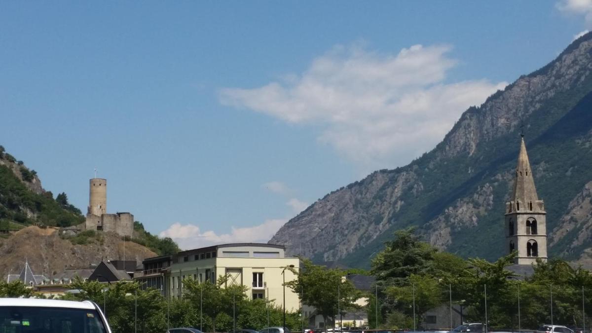 Motel des Sports Martigny - Housity