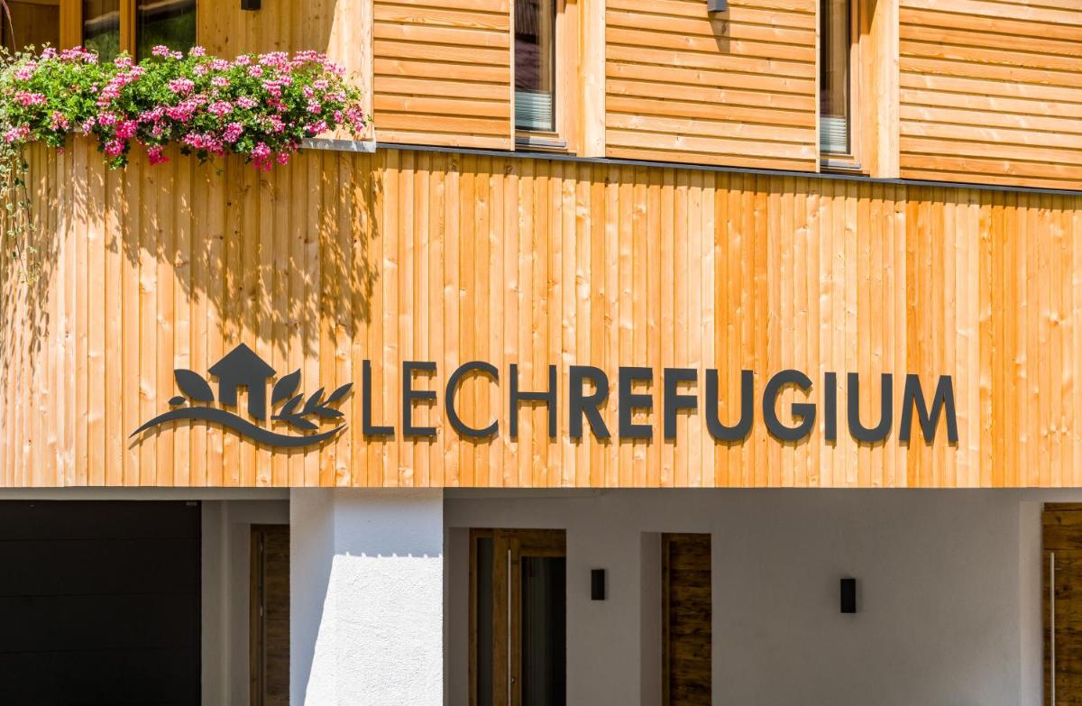 Erholungswelt Lechrefugium - Housity