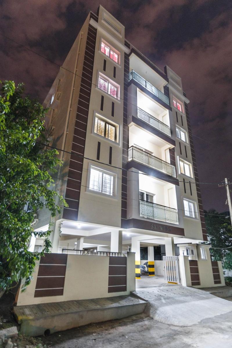 Mistyblue Serviced Apartments - Housity