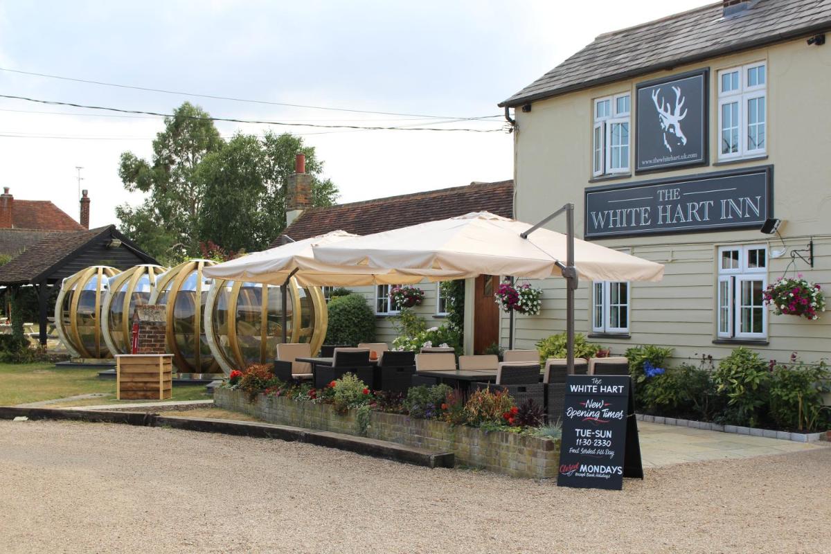 The White Hart B&B - Housity