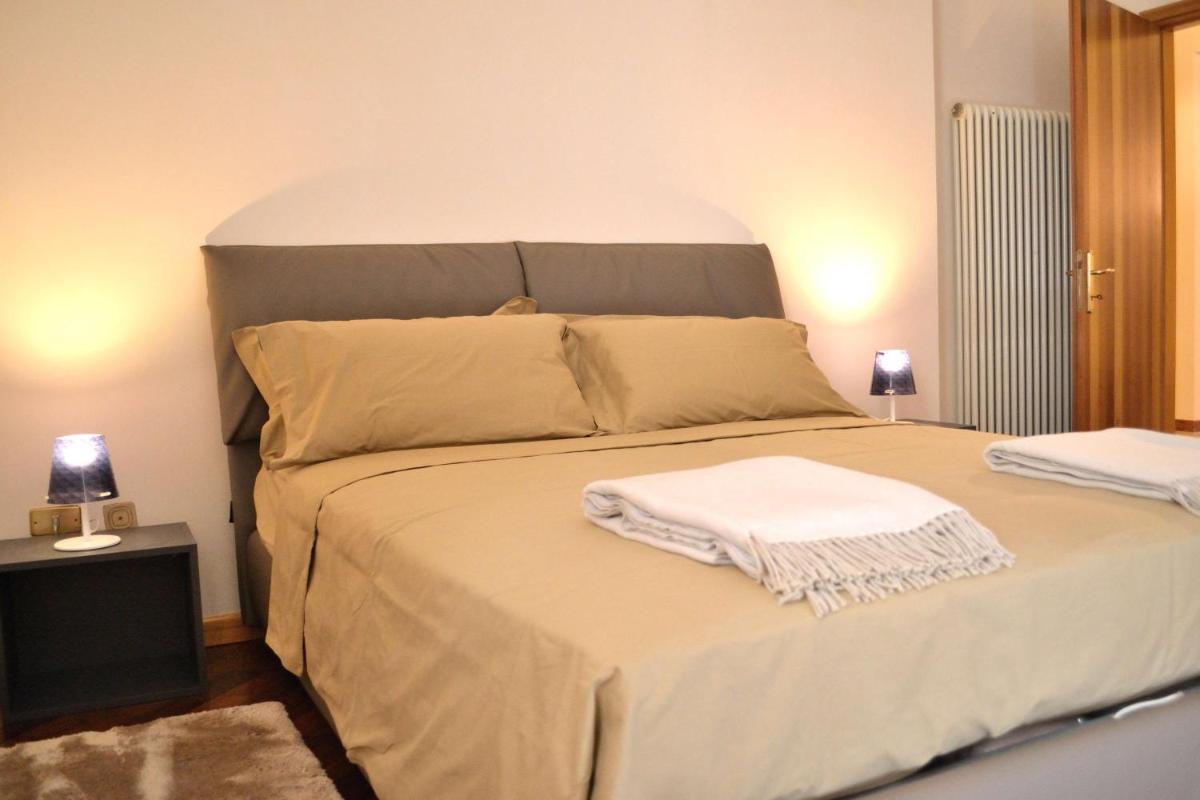 Portico Oscuro Deluxe Apartment - centro città - Hizvo