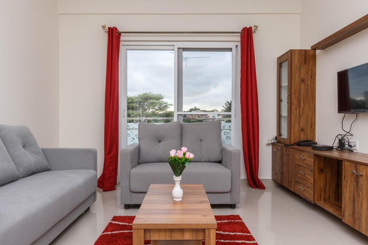 Suitetrails - Mistyblue Serviced Apartments