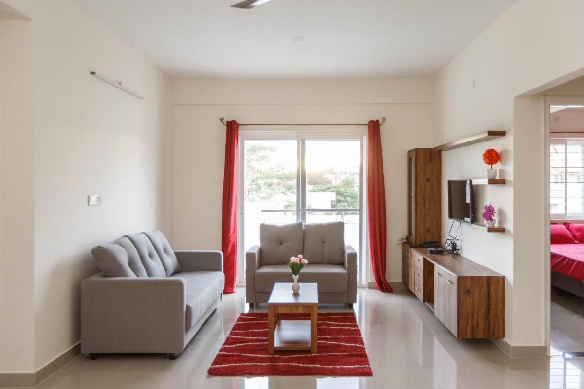 Mistyblue Serviced Apartments - Housity