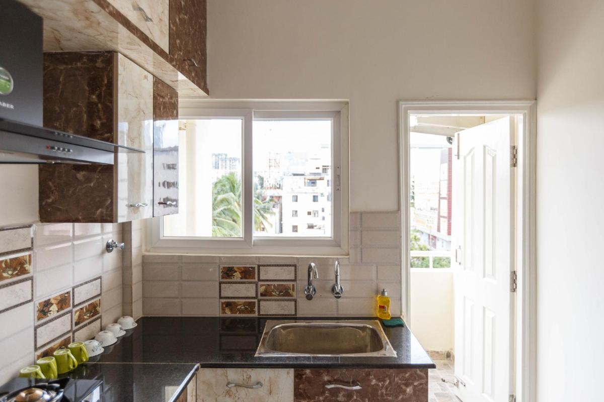 Suitetrails - Mistyblue Serviced Apartments