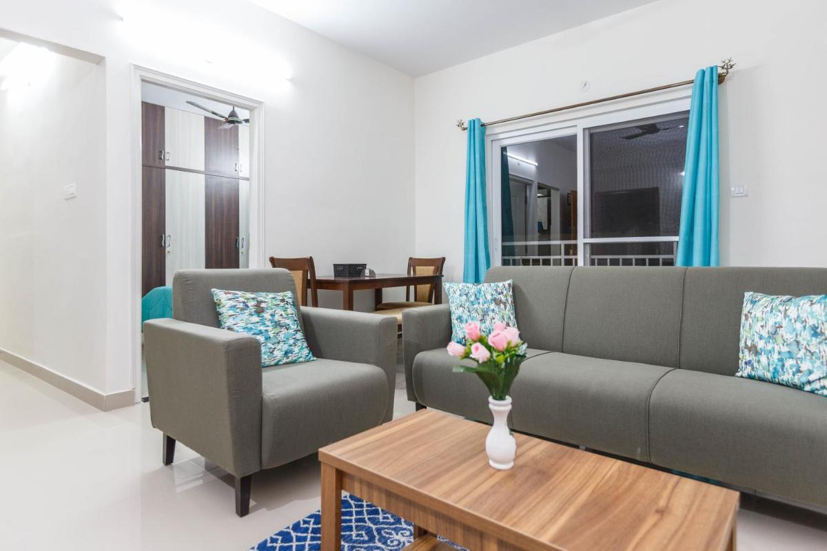 Mistyblue Serviced Apartments - Housity