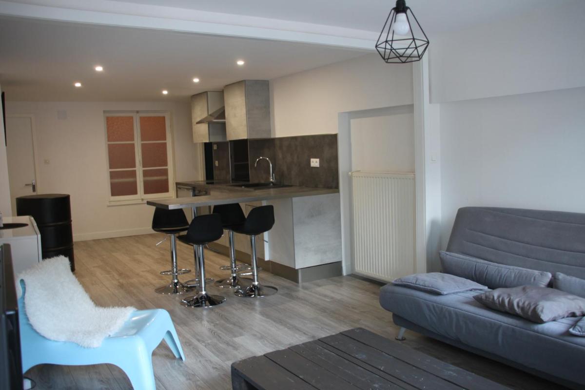 Suitetrails - Appartement Champé