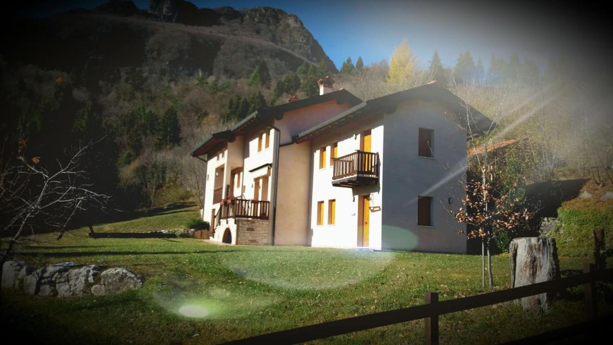 Le Farfalle - un angolo di quiete GREEN a Laghi in provincia di Vicenza - Housity