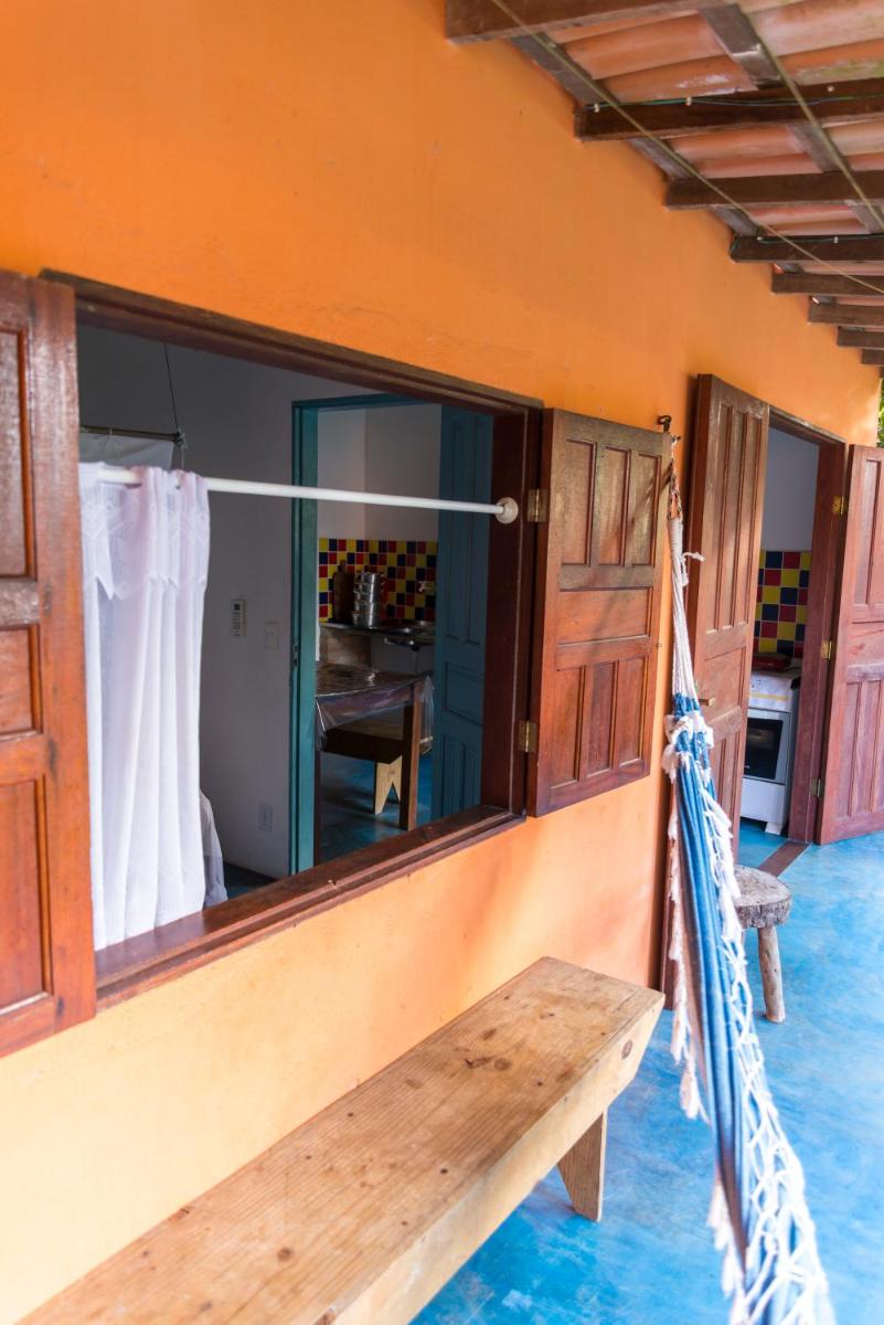 Casa Aconchegante em Caraíva - Casas Do San - Housity