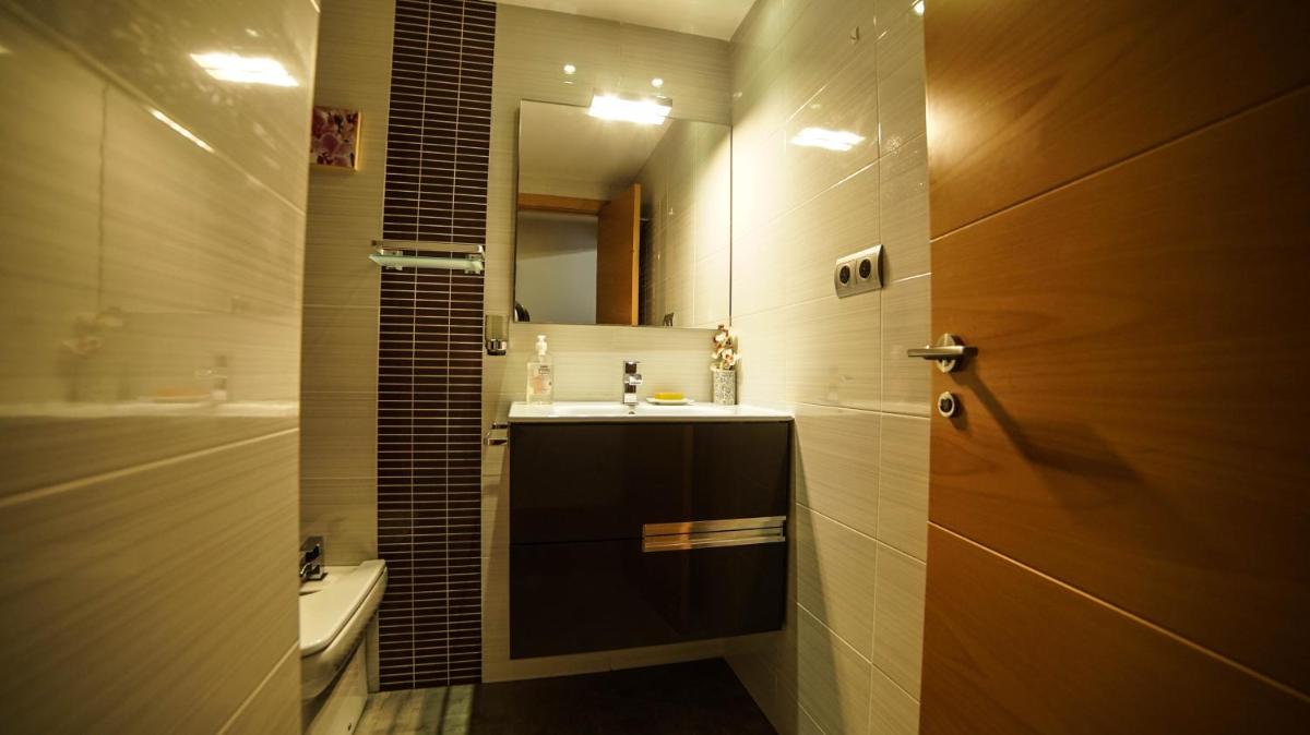 Suitetrails - Apartments Madrid Eliptica
